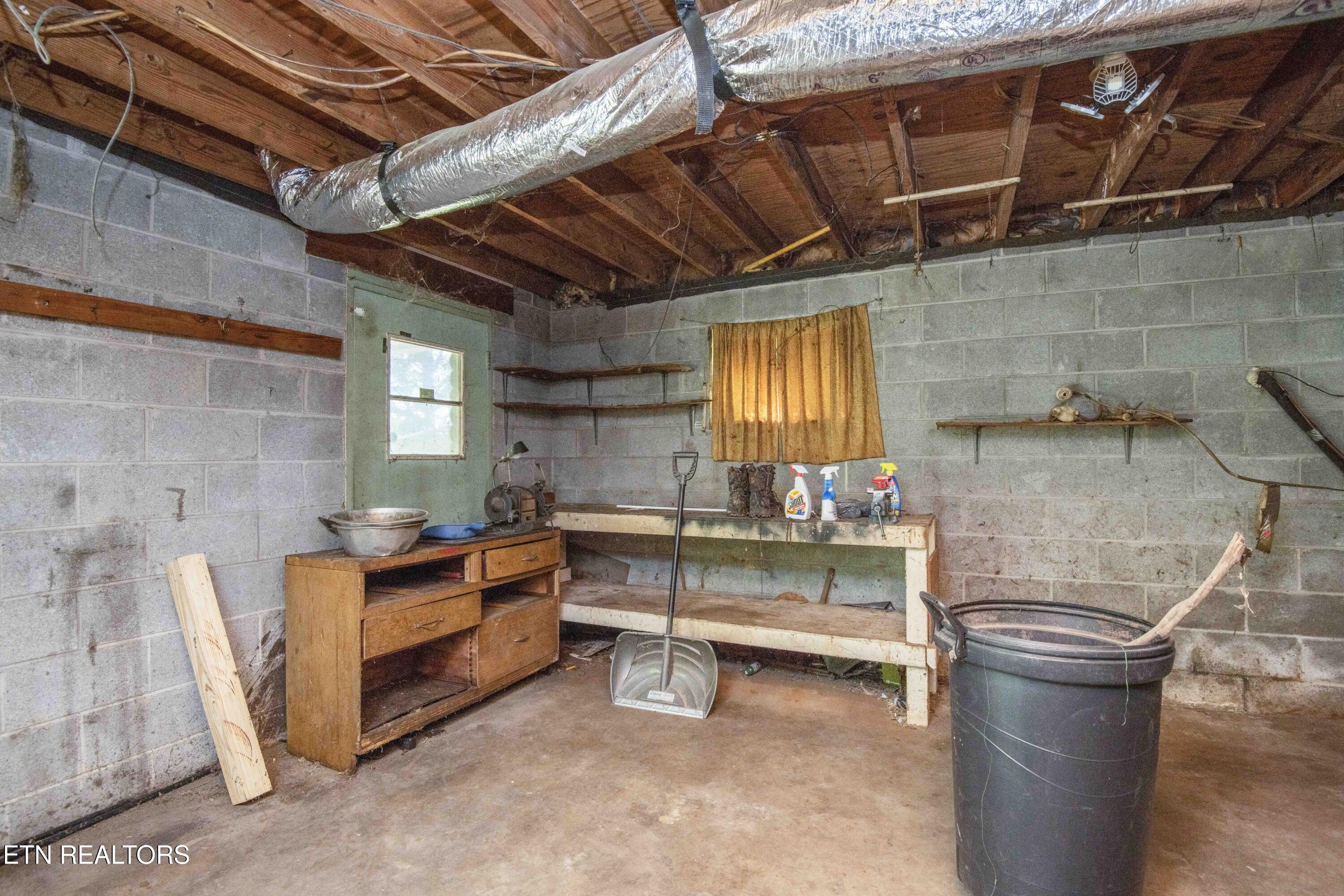 339 Cofer Circle Harriman, TN 37748 - Photo 49 of 53 basement 1_1