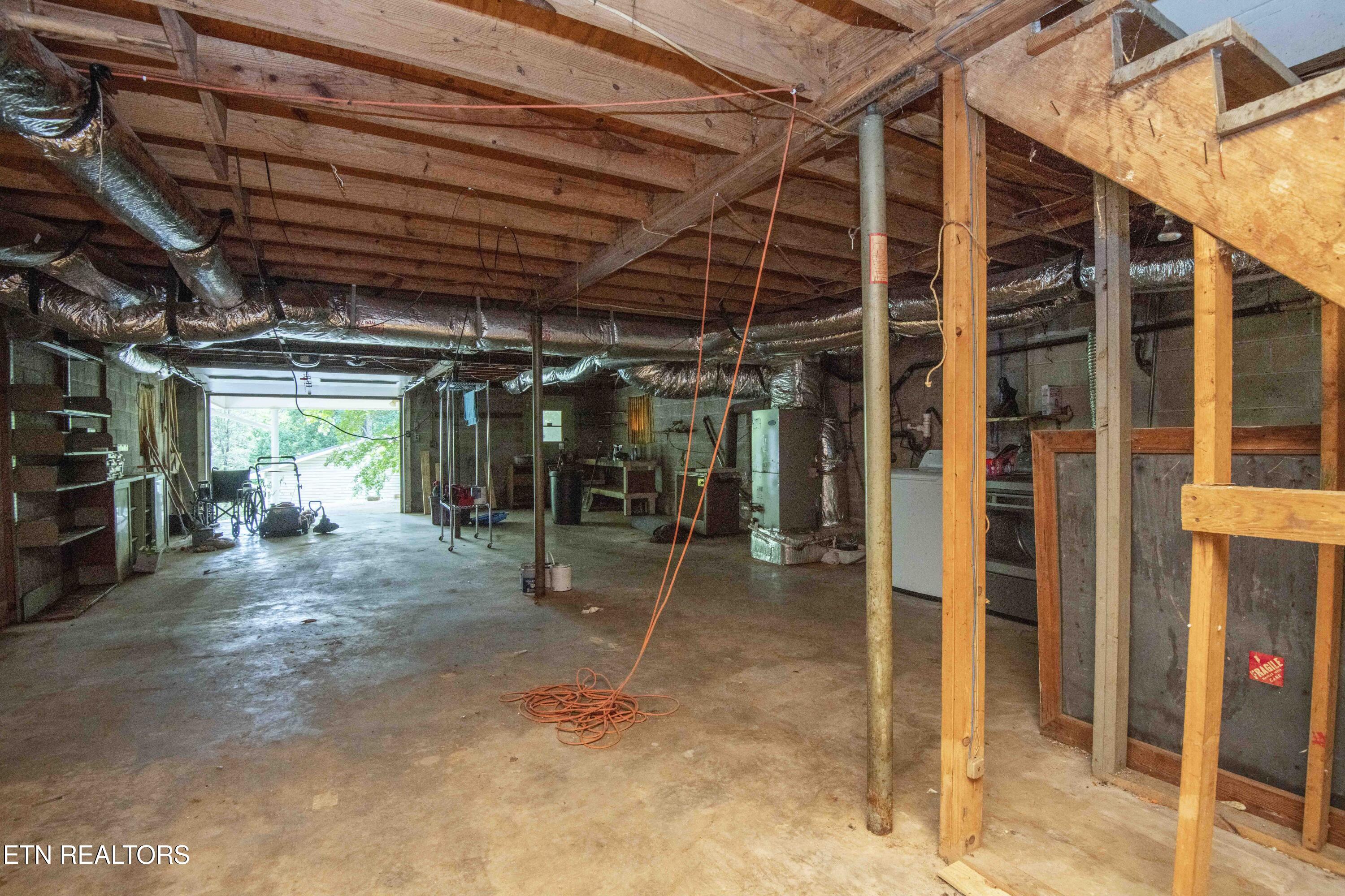 339 Cofer Circle Harriman, TN 37748 - Photo 50 of 53 basement 2_1