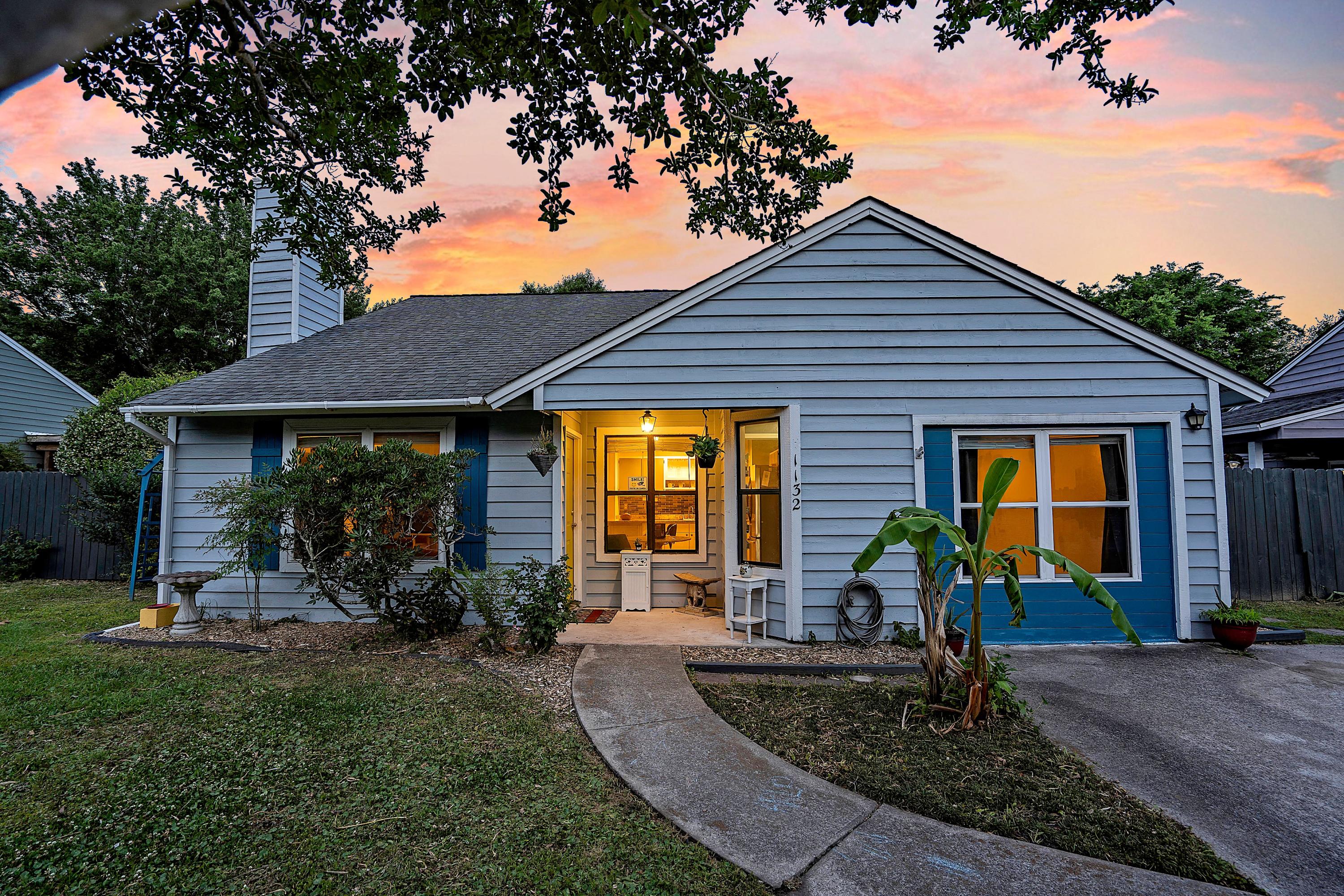 1132 Shoreham Road Charleston, SC 29412 - Photo 2 of 45 CREM_1132 Shoreham Rd twilight_007