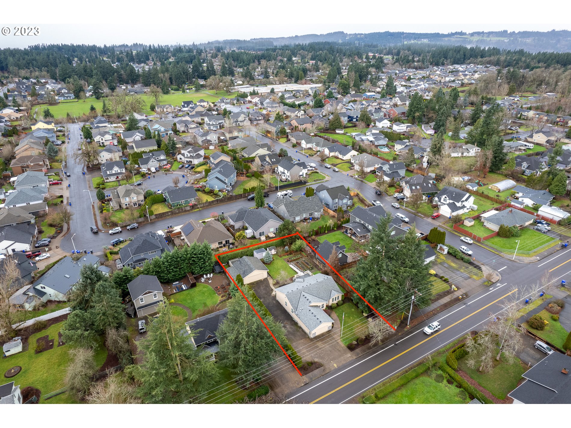 11838 Partlow Road Oregon City, OR 97045 - Photo 48 of 48 Gallery Image 48