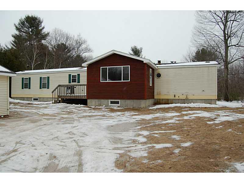 206 Pownal Road Auburn, ME 04210 - Photo 22 of 22 Exterior Front.