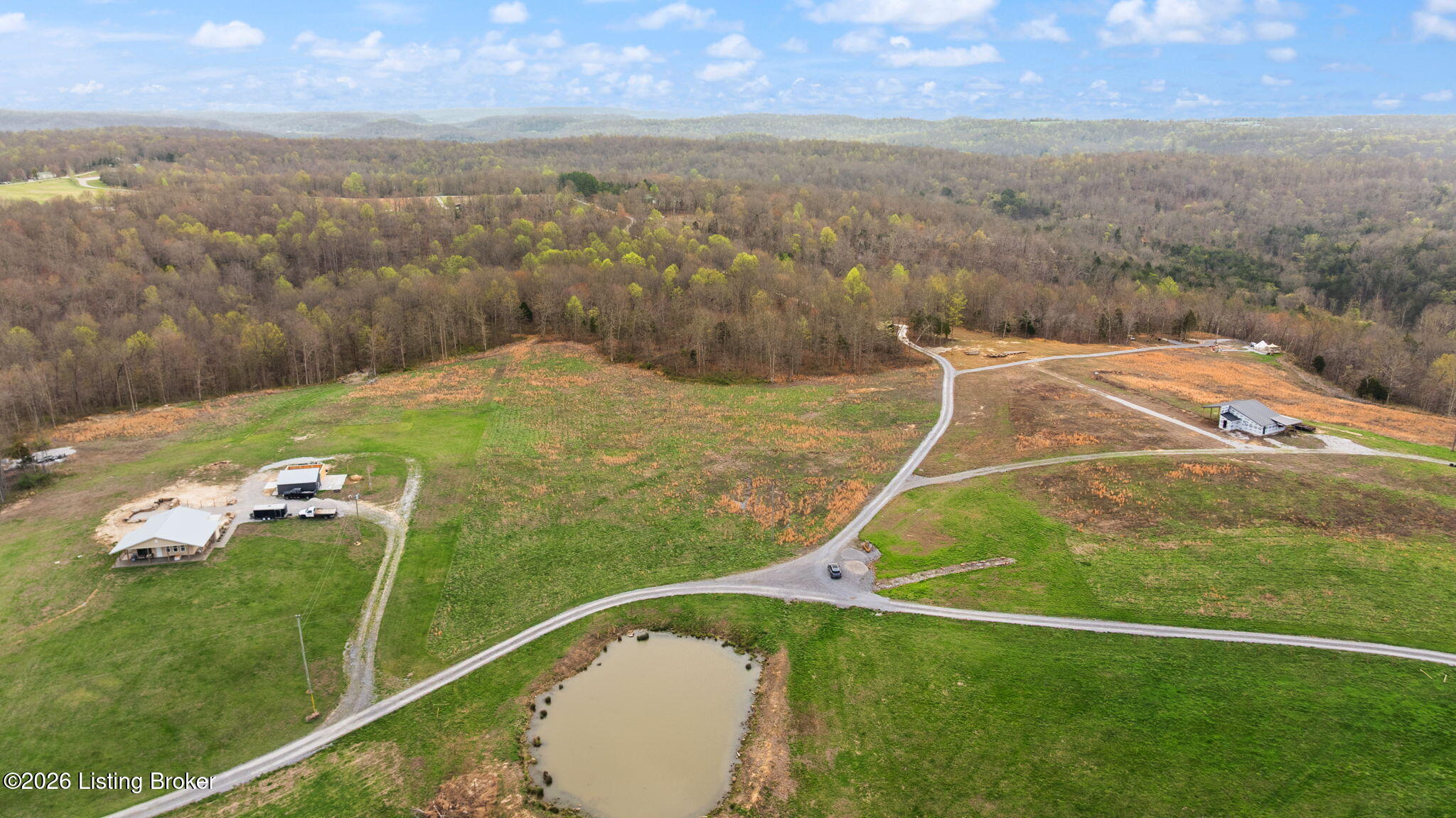 2023 Fisher Ridge Road Horse Cave, KY 42749 - Photo 15 of 29 14-web-or-mls-DJI_20260327092614_0006_D