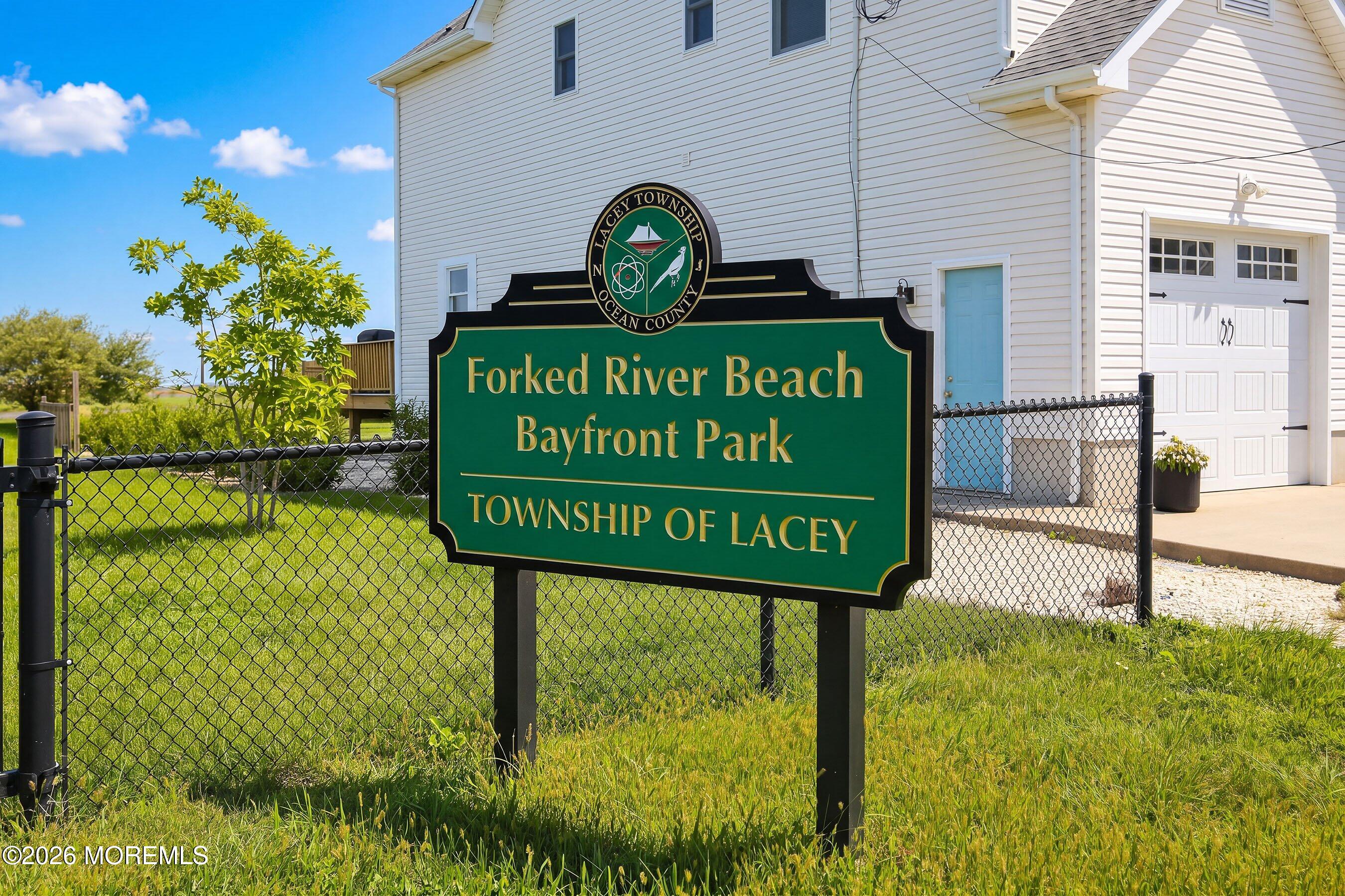 1714 Binnacle Road Forked River, NJ 08731 - Photo 34 of 39 46-Sign