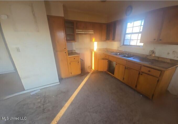 3305 Miller Road Itta Bena, MS 38941 - Photo 2 of 11 Kitchen