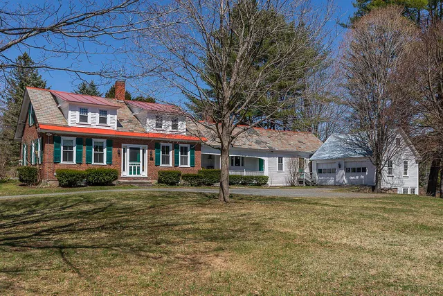 $525,000 | 144 Butternut Lane, Woodstock, VT 05091