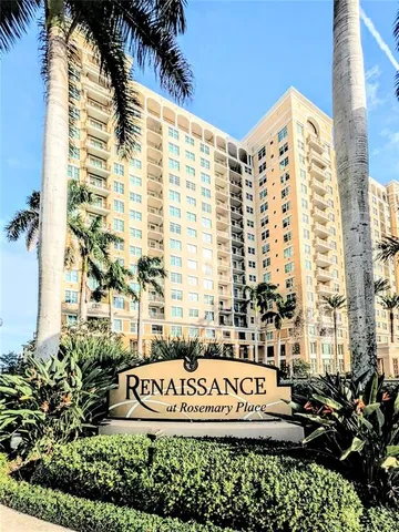 front view of a building