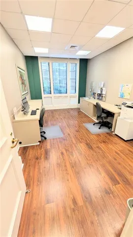 a view of water heater room