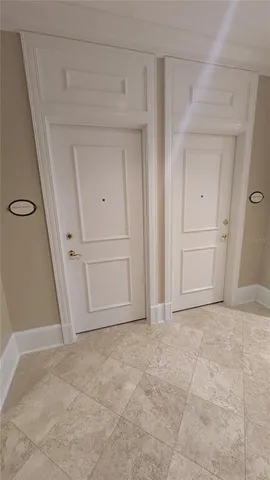 a sign on the wall of building