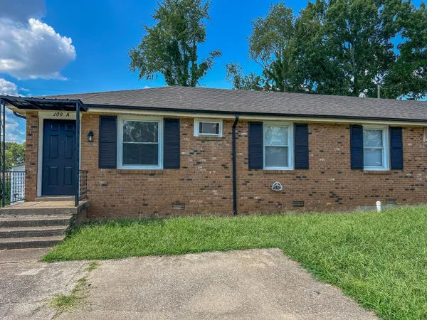 $795 | 109 Tandy Drive, Unit B, Clarksville, TN 37042