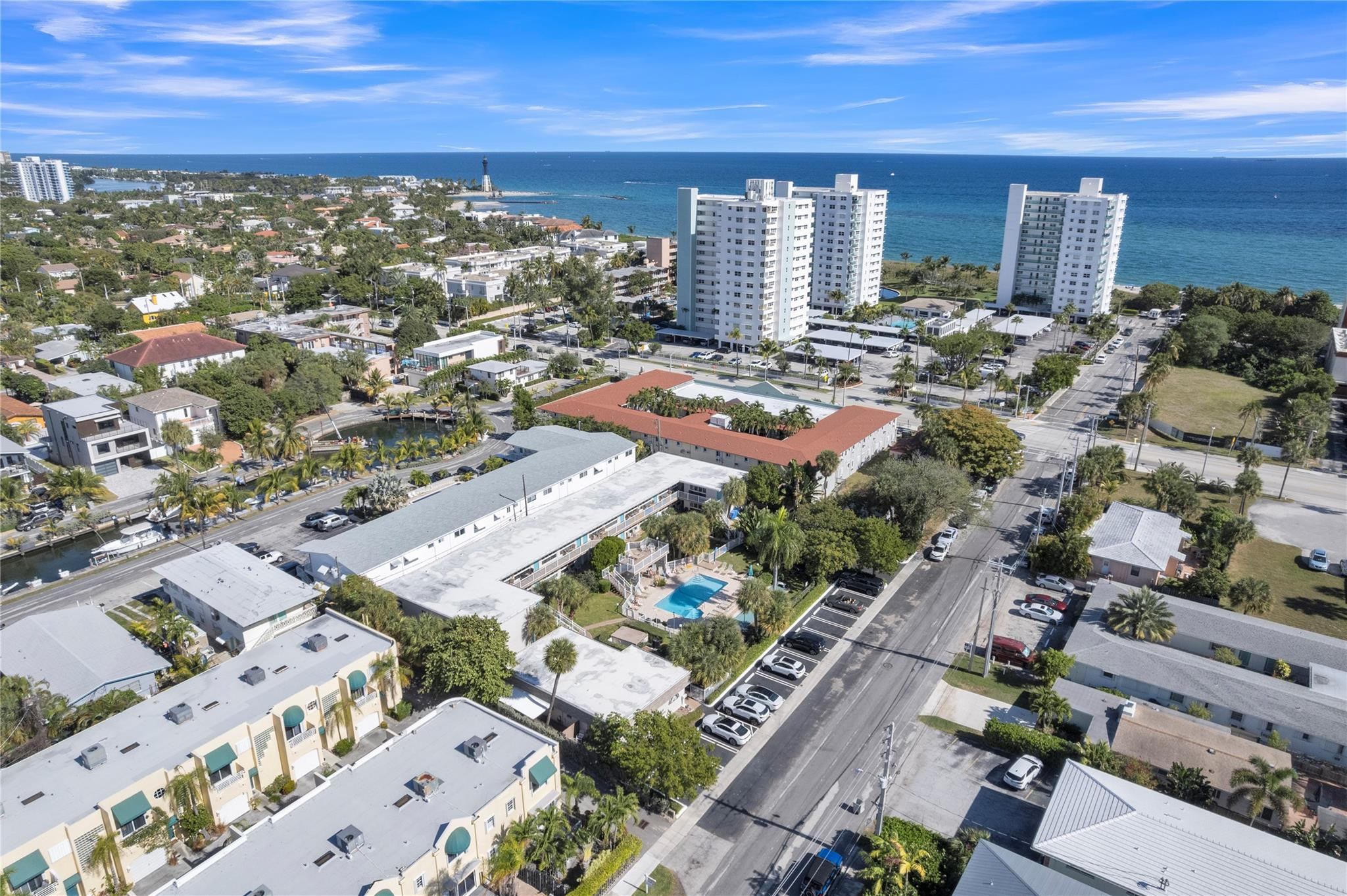 3225 Northeast 16th Street, Unit 10 Pompano Beach, FL 33062 - Photo 20 of 22 a view of city