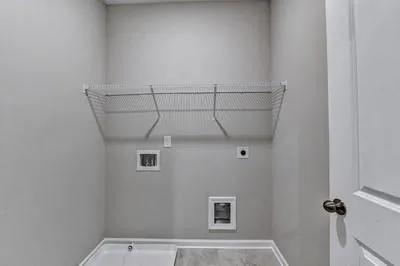 a view of utility room