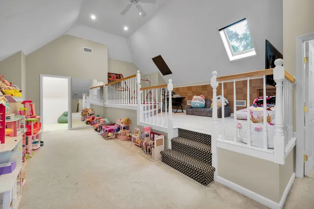 a storage & utility room