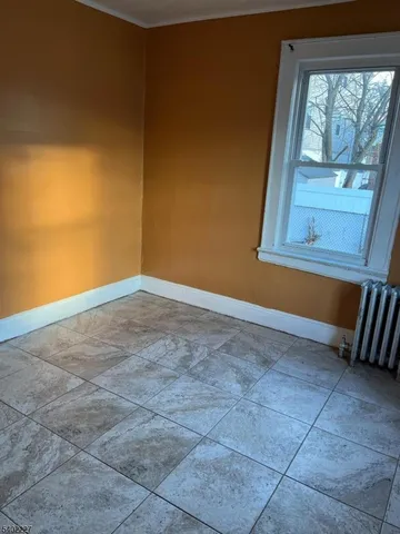 a view of empty room with window