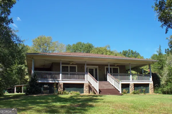 $589,000 | 1110 Fieldcrest Court, Madison, GA 30650