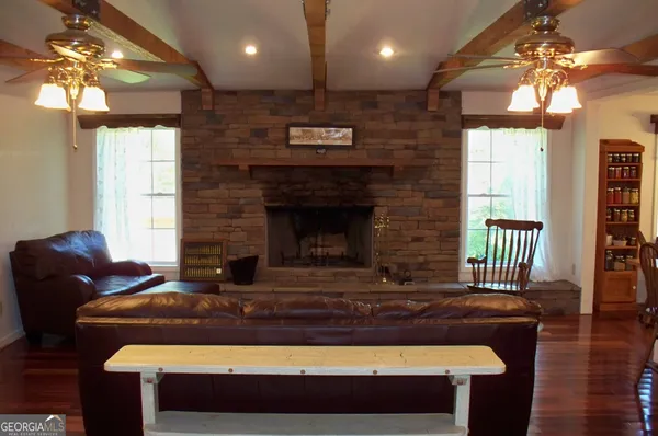 $589,000 | 1110 Fieldcrest Court, Madison, GA 30650