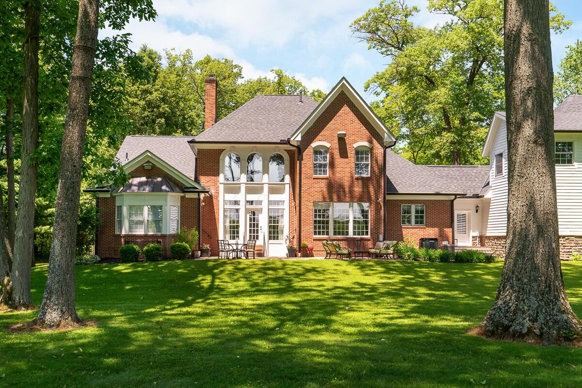 8298 Harlem Road Westerville, OH 43081 - Photo 7 of 66 Rear Exterior