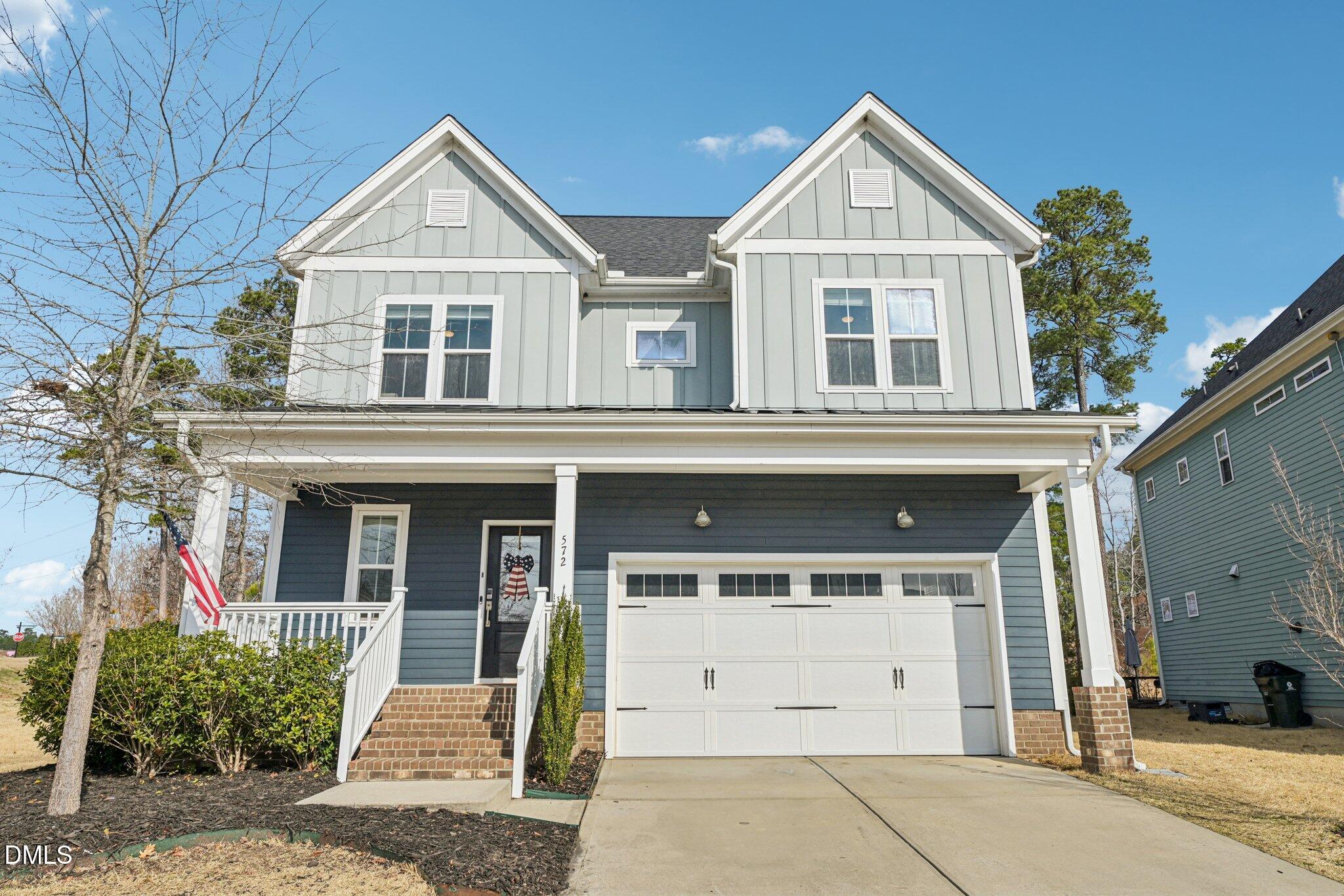 572 Beacon Ridge Boulevard Chapel Hill, NC 27516 - Photo 1 of 50 00
