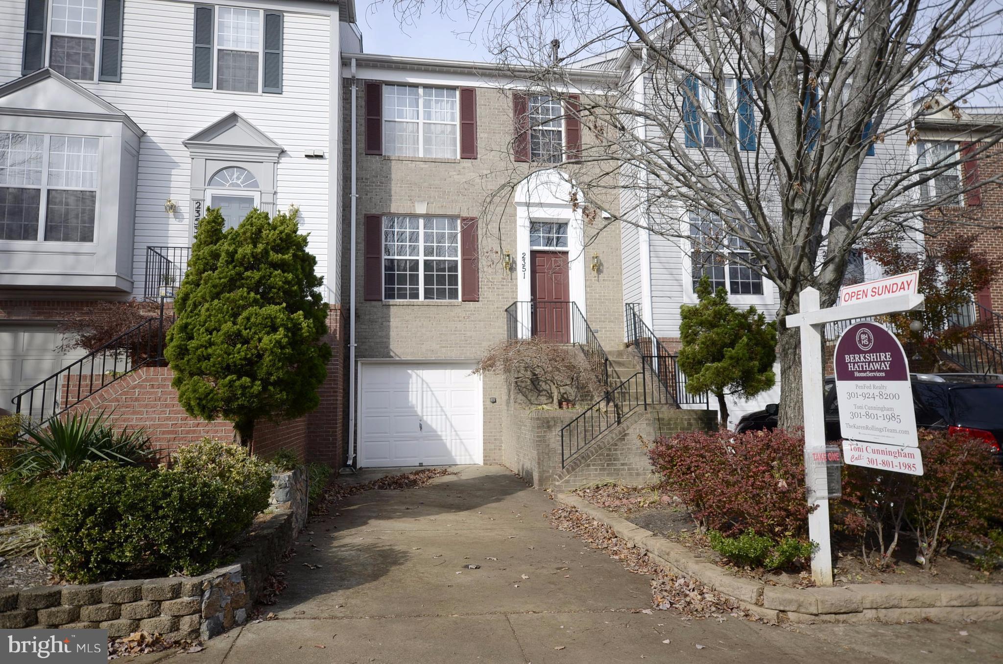 2351 Cold Meadow Way Silver Spring, MD 20906 - Photo 1 of 19 Exterior (Front)