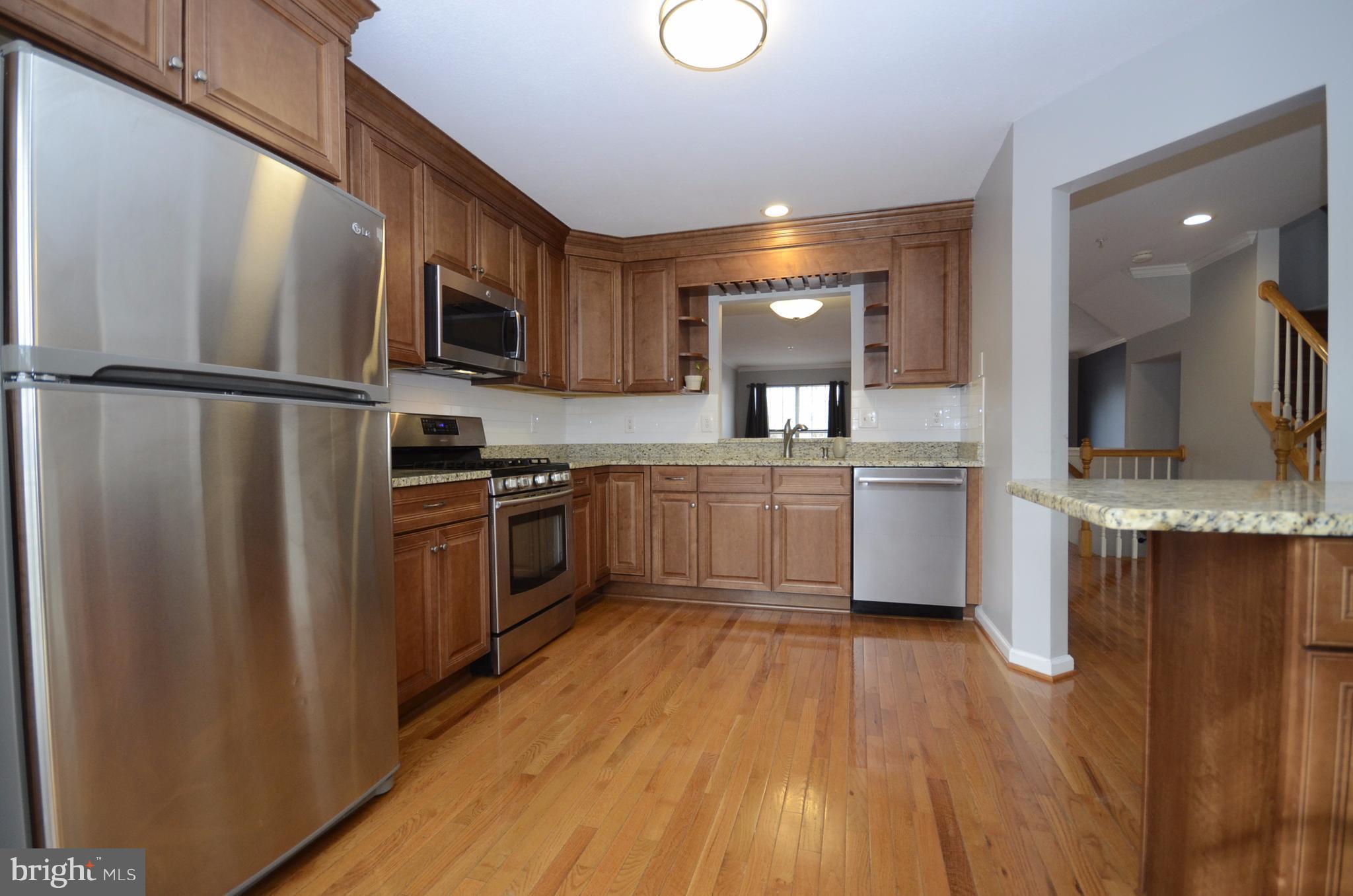 2351 Cold Meadow Way Silver Spring, MD 20906 - Photo 6 of 19 Kitchen