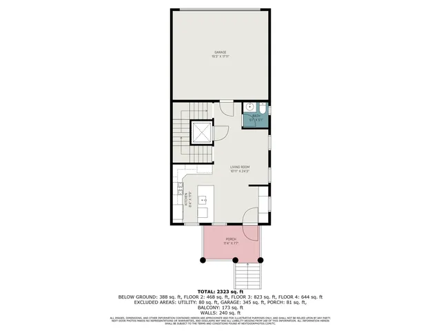 $799,000 | 120 South Niles Avenue, South Bend, IN 46617