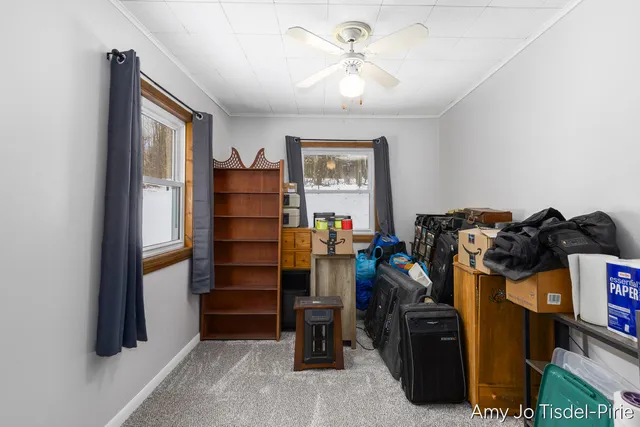 $214,900 | 8411 Spring Road Northwest, Stanton, MI 48888