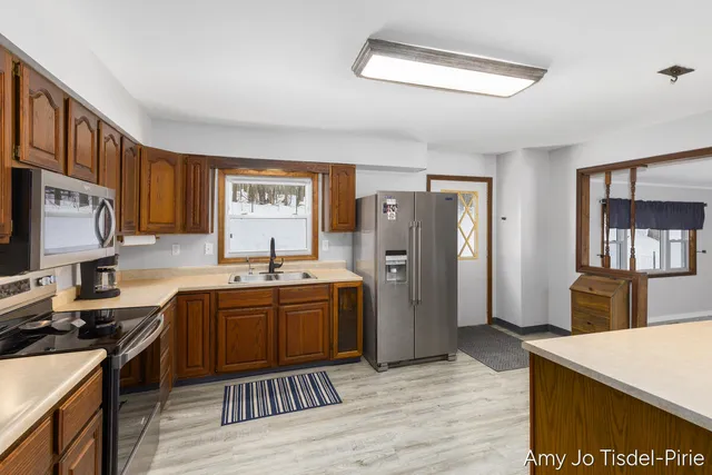 $214,900 | 8411 Spring Road Northwest, Stanton, MI 48888