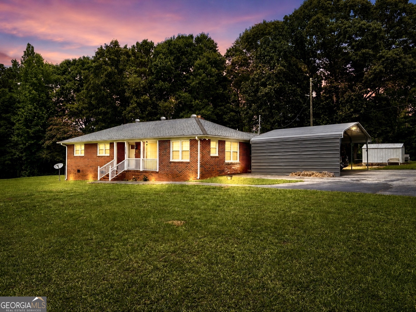 250 County Line Church Road Griffin, GA 30223 - Photo 1 of 1 Gallery Image 1