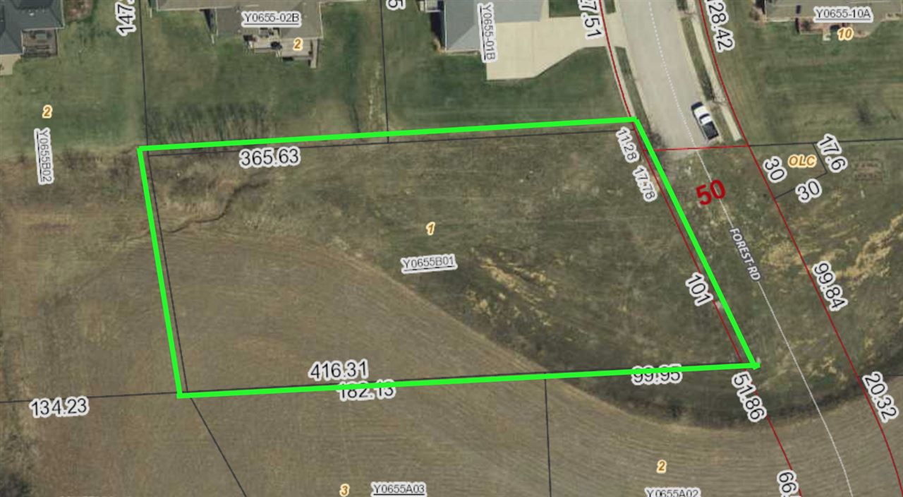 Lot 1 Forest Road Davenport, IA 52803 - Photo 3 of 4