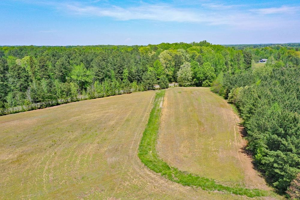 3870 Old Allensville Road Roxboro, NC 27574 - Photo 2 of 6 a view of a yard with an outdoor space