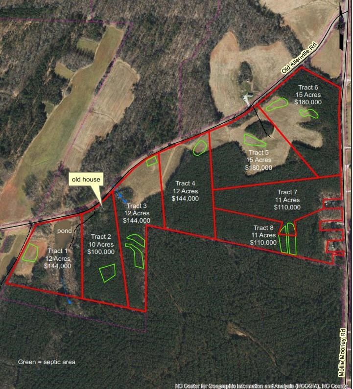 3870 Old Allensville Road Roxboro, NC 27574 - Photo 4 of 6