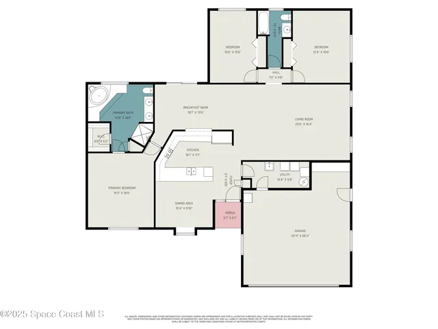 $475,000 | 2080 Atz Road, Malabar, FL 32950