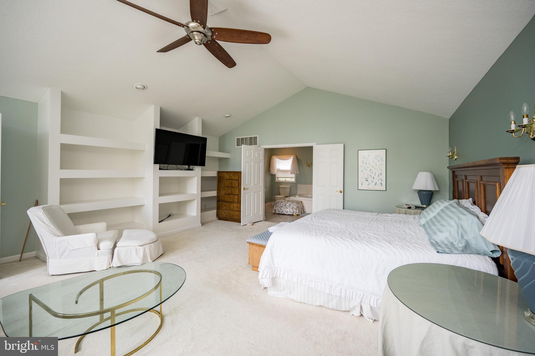 62 Duck Cove Road Oakland, MD 21550 - Photo 51 of 73 Upstairs Master Suite