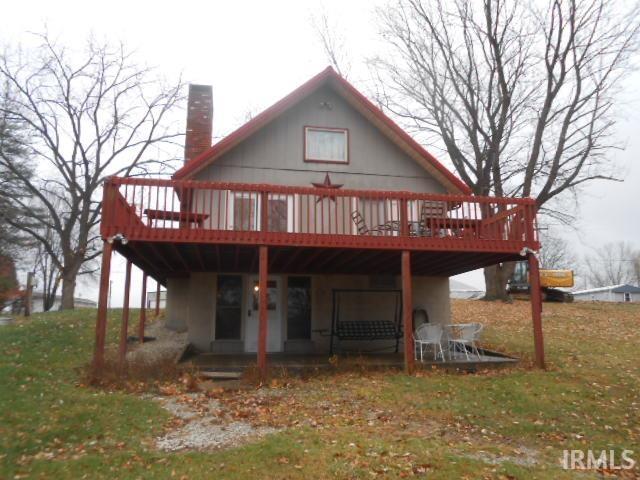 5677 North Craney Road Loogootee, IN 47553 - Photo 4 of 16 Gallery Image 4