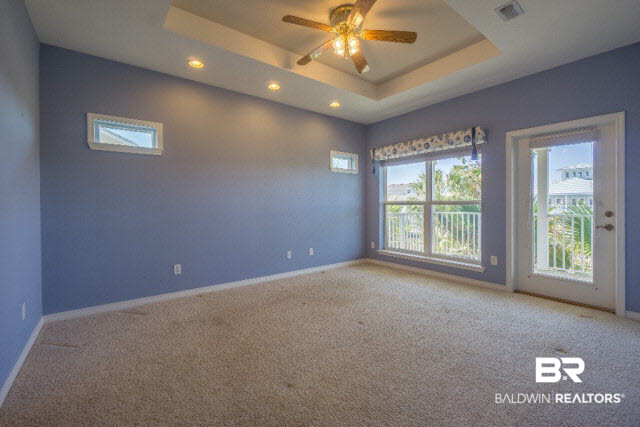 7221 Lafitte Road Pensacola, FL 32507 - Photo 25 of 41 Trey Ceiling Master