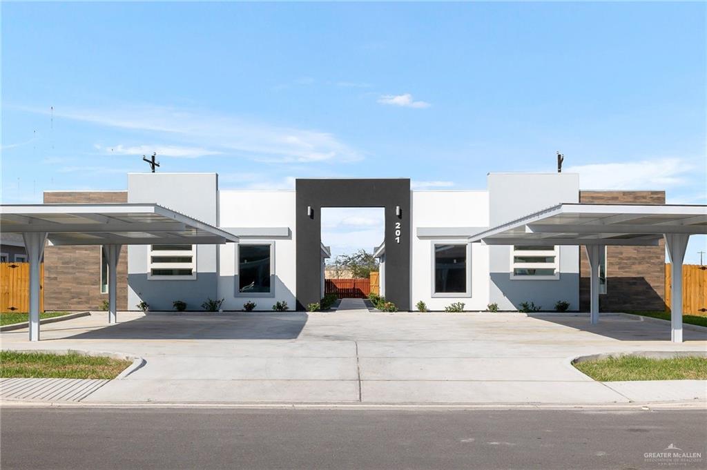 208 West Rutherford Avenue, Unit 1 Edinburg, TX 78541 - Photo 1 of 13