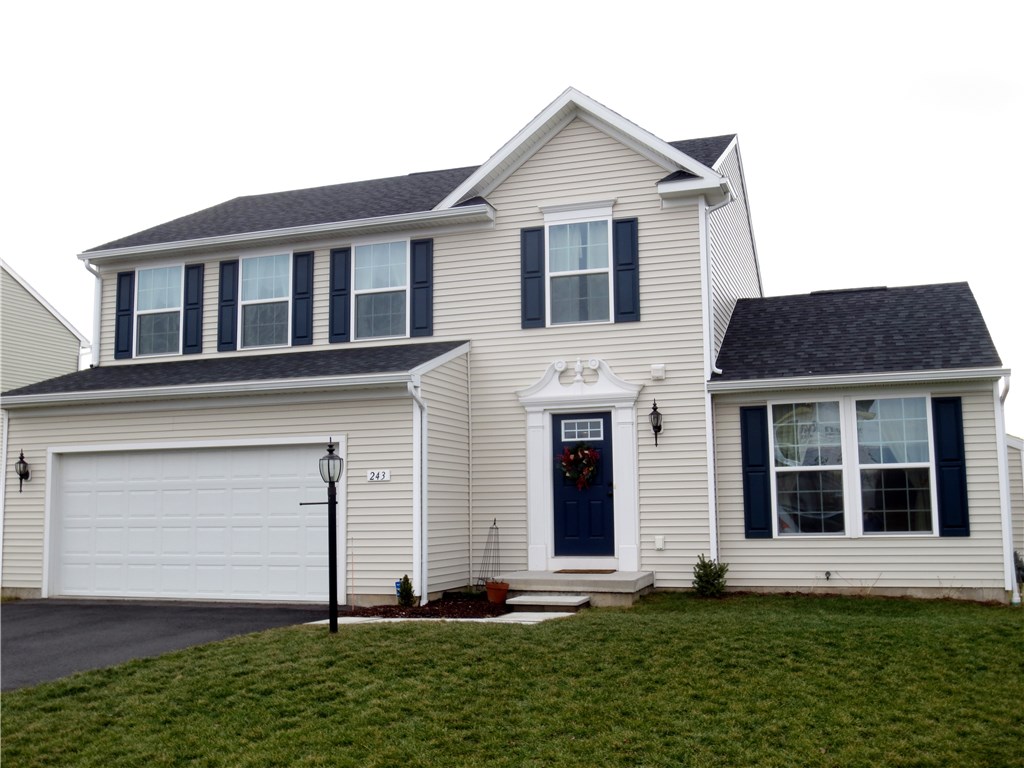 243 Elmcrest Rise Henrietta, NY 14586 - Photo 1 of 1