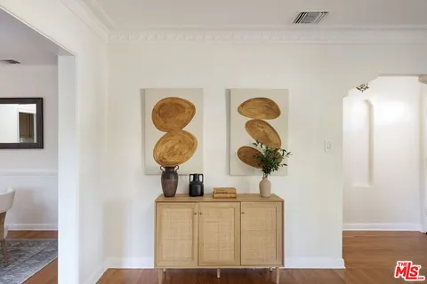 a view of entryway