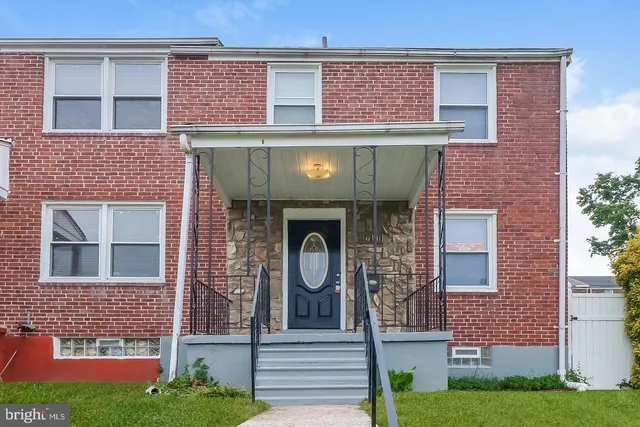 $222,500 | 1010 Reverdy Road, Baltimore, MD 21212