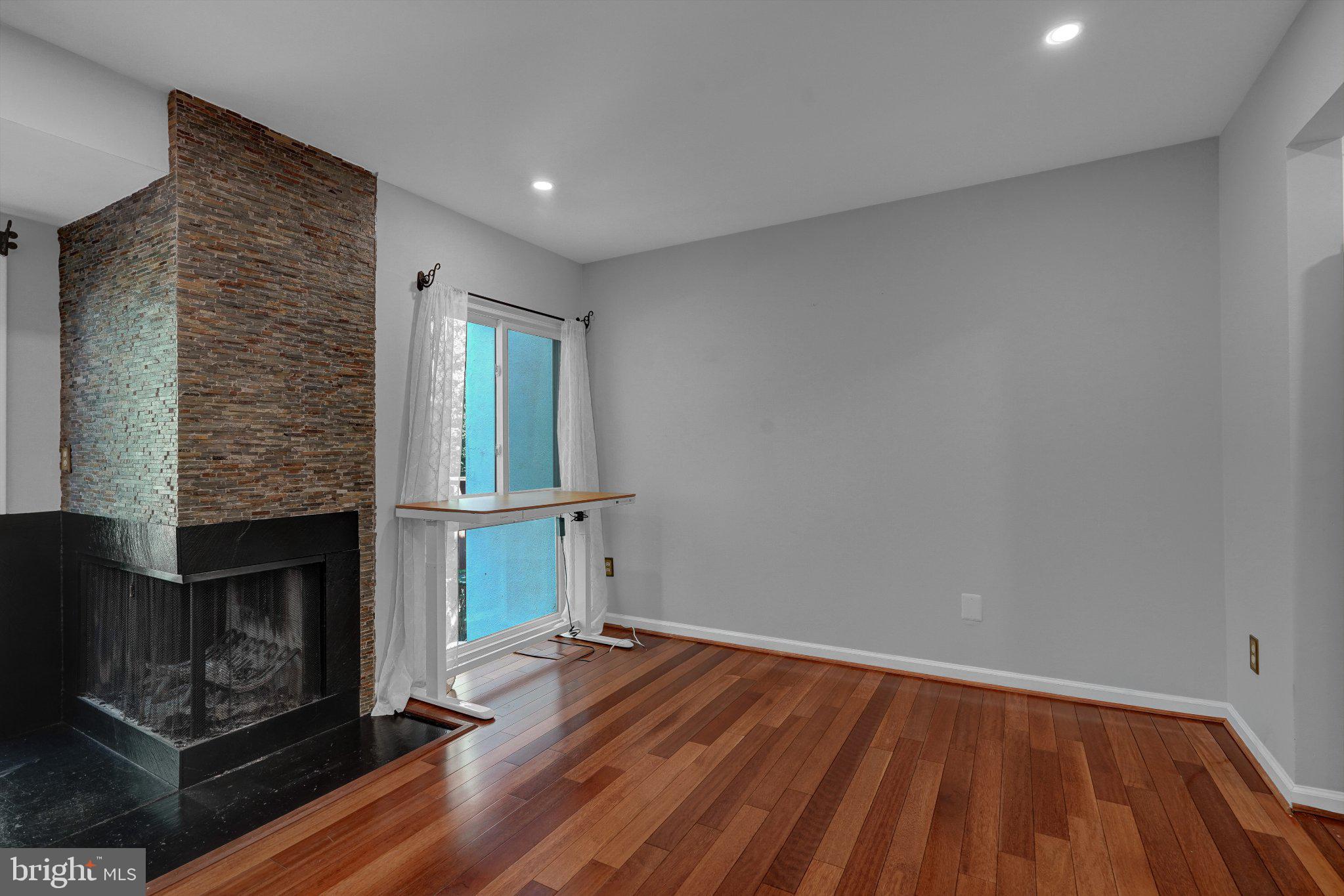 2382 Generation Drive Reston, VA 20191 - Photo 13 of 49 Modern space with warm wood floors.
