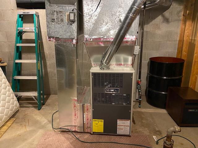 17545 Reitsma Lane Spring Lake, MI 49456 - Photo 18 of 21 Furnace