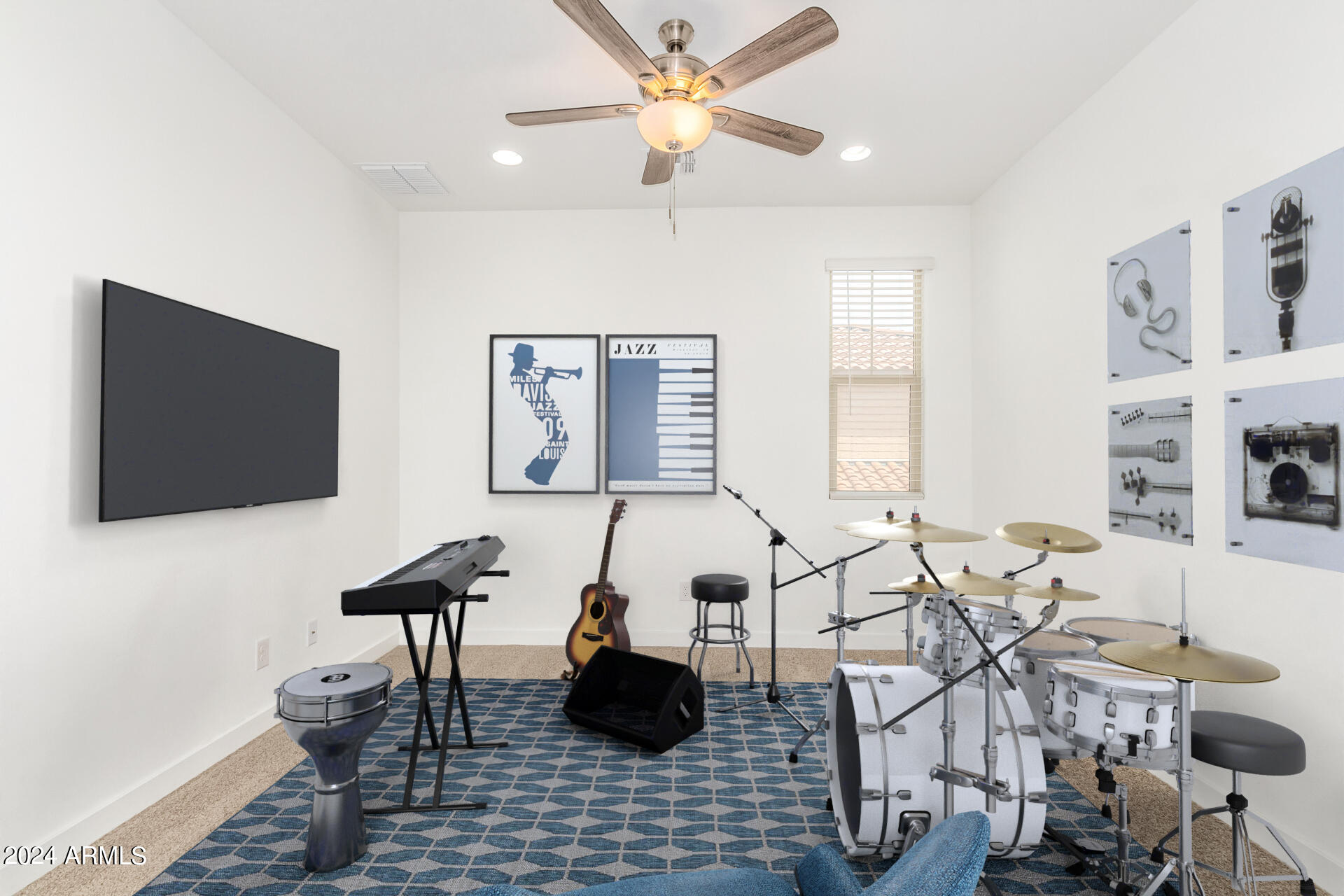 9120 West Roma Avenue Phoenix, AZ 85037 - Photo 23 of 53 Loft-Staged