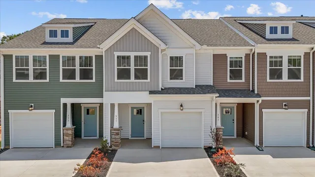 $209,990 | 537 West Norvell Court, Spartanburg, SC 29307