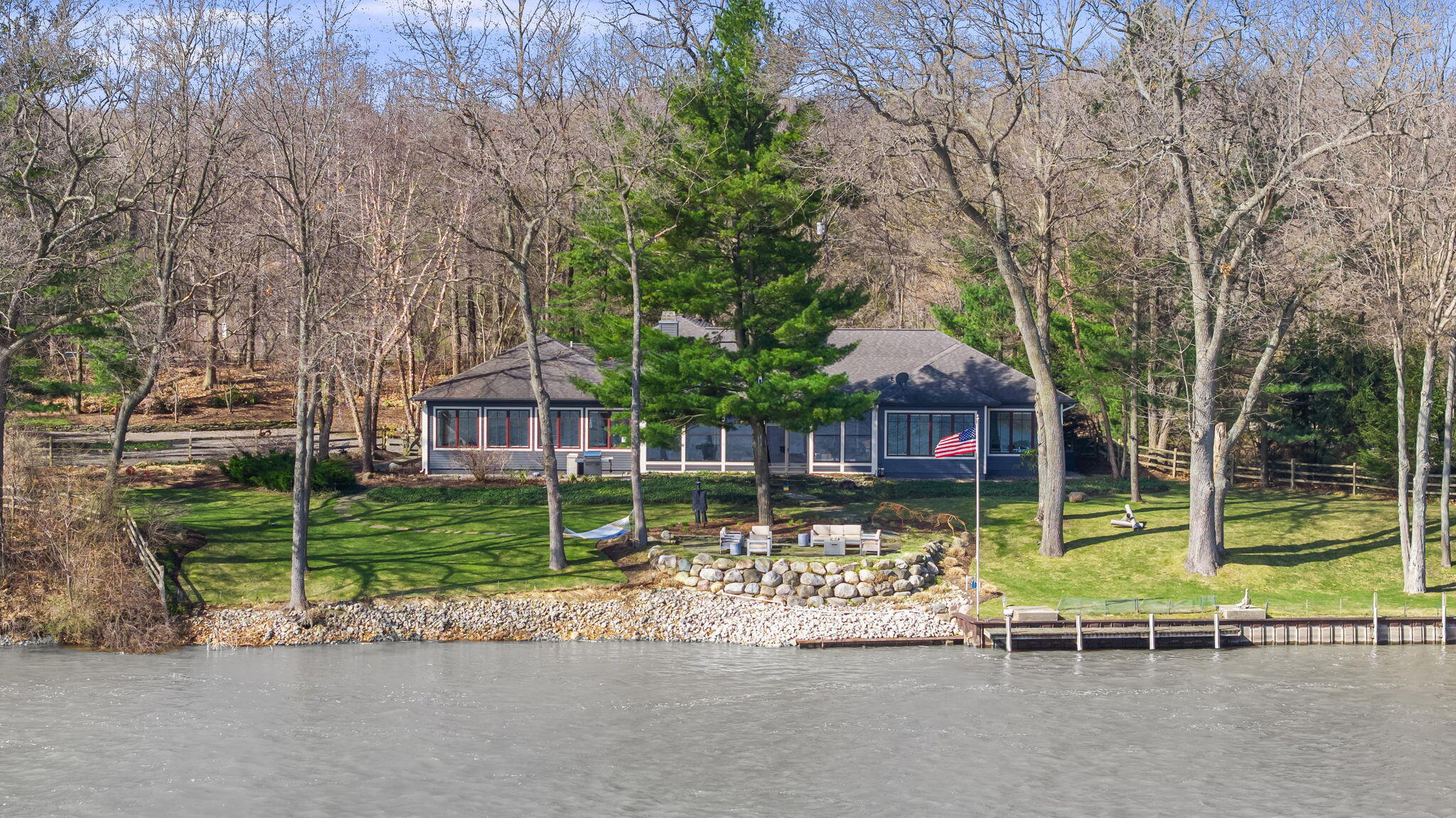 6403 Riverside Road Fennville, MI 49408 - Photo 7 of 75 80-web-or-mls-DJI_20260406105639_0265_D