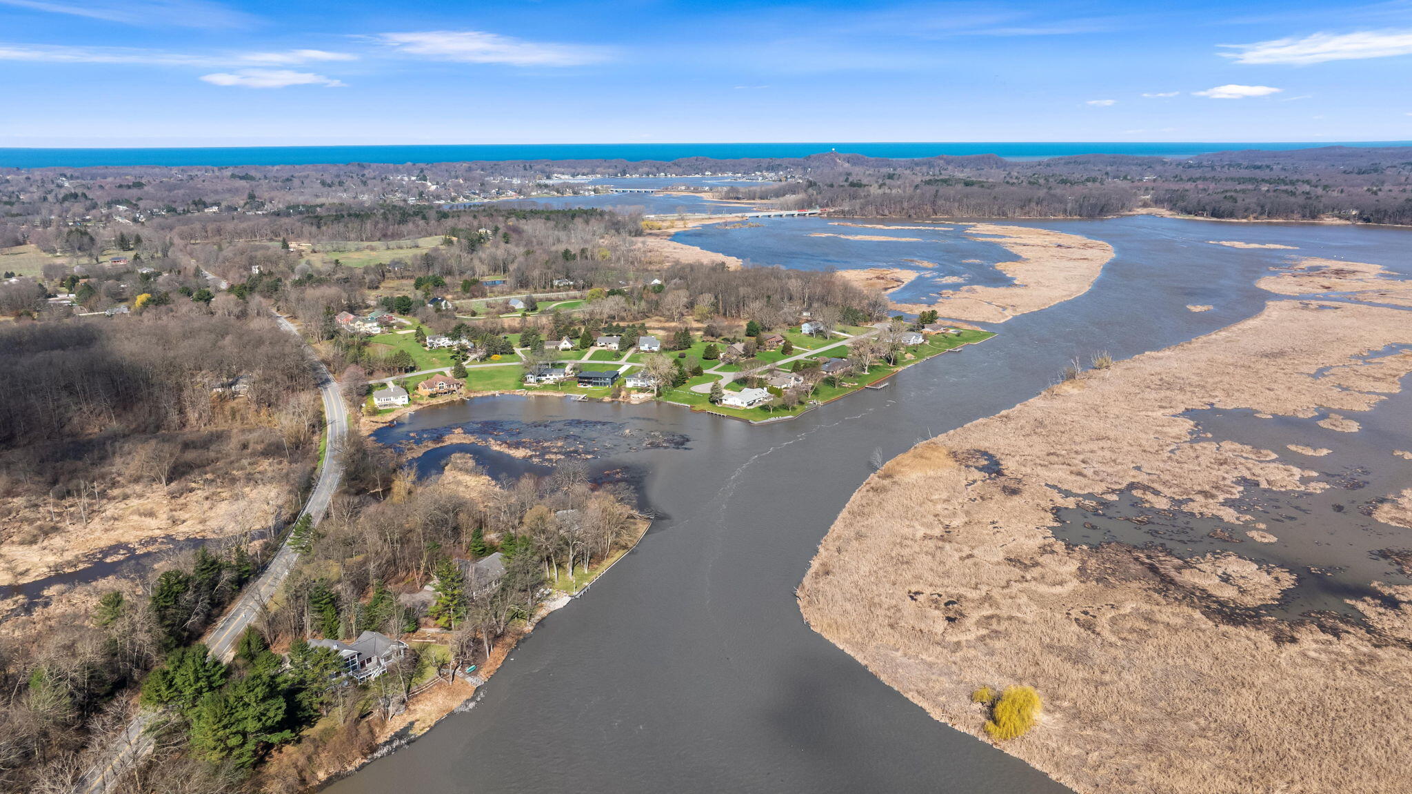 6403 Riverside Road Fennville, MI 49408 - Photo 74 of 75 85-web-or-mls-DJI_20260406105904_0270_D