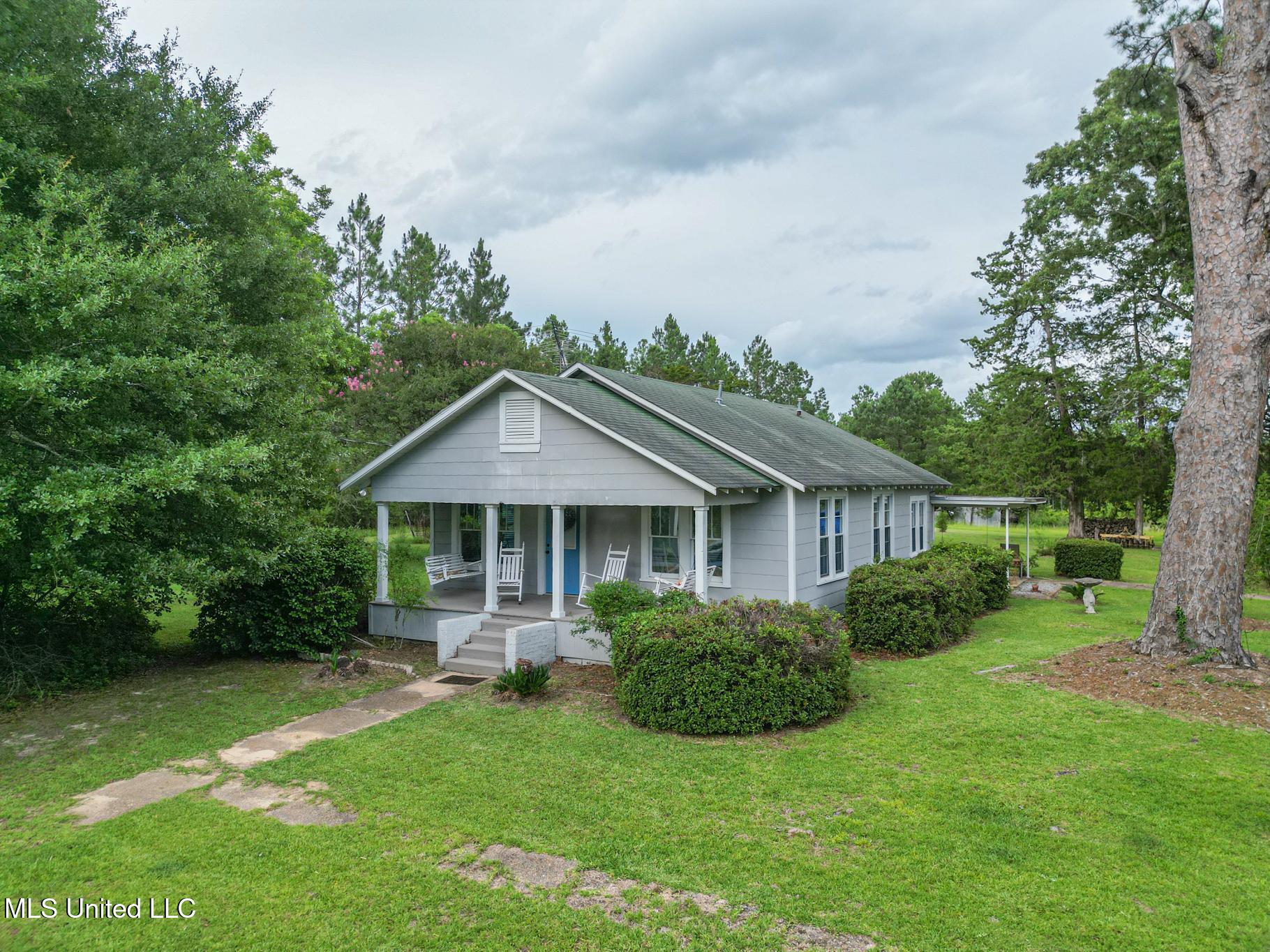 209 Tower Road Wiggins, MS 39577 - Photo 1 of 17 Tower-2