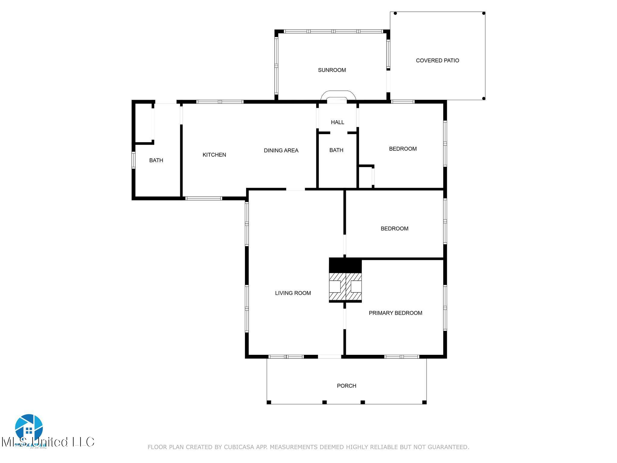 209 Tower Road Wiggins, MS 39577 - Photo 16 of 17 all_floors_209_tower_road_wiggins_withou