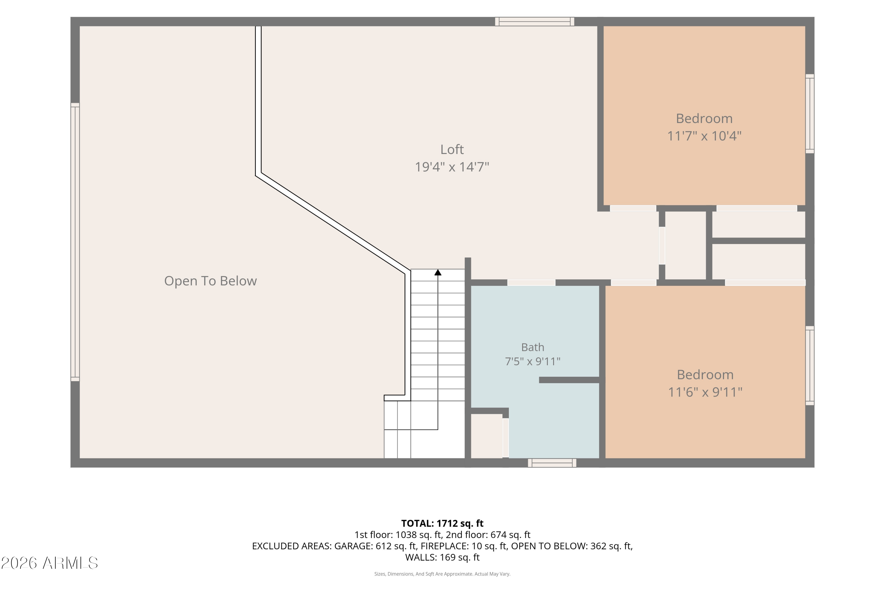 2950 Country View Lane Overgaard, AZ 85933 - Photo 43 of 48