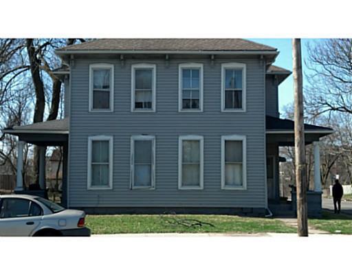 501 Chestnut Avenue Springfield, OH 45503 - Photo 1 of 1