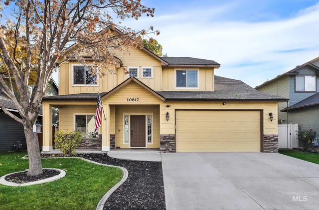 $469,000 | 10817 Cloudless Street, Nampa, ID 83687
