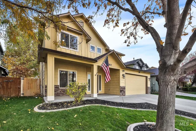 $469,000 | 10817 Cloudless Street, Nampa, ID 83687